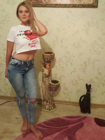 Анкета проститутки Камила, 25 лет
